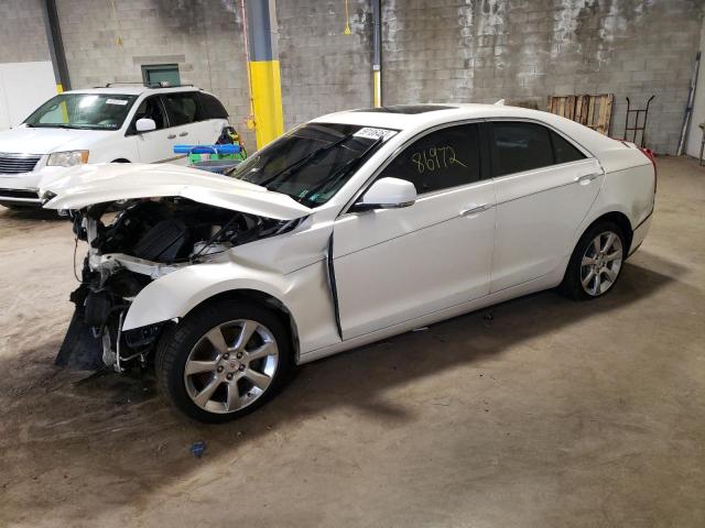 Cadillac Ats perfor (2013)