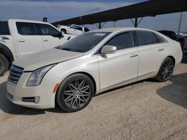 Cadillac Xts luxury (2013)