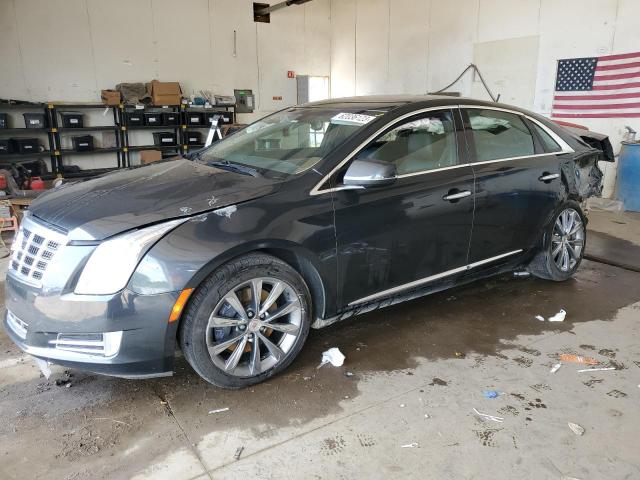 Cadillac Xts luxury (2013)