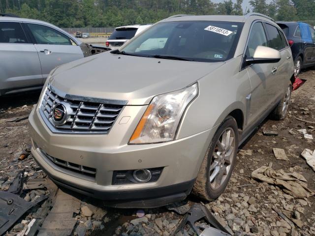 Cadillac Srx perfor (2014)