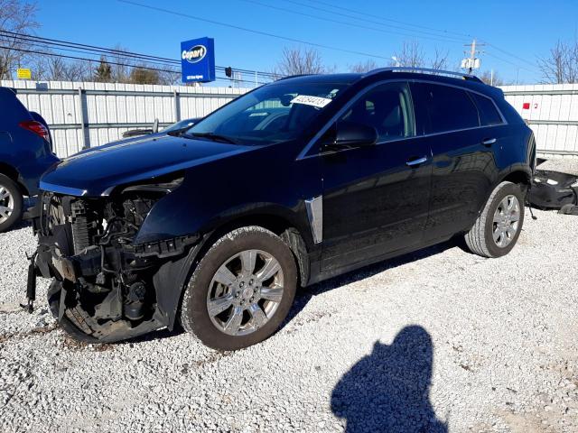 Cadillac Srx luxury (2015)
