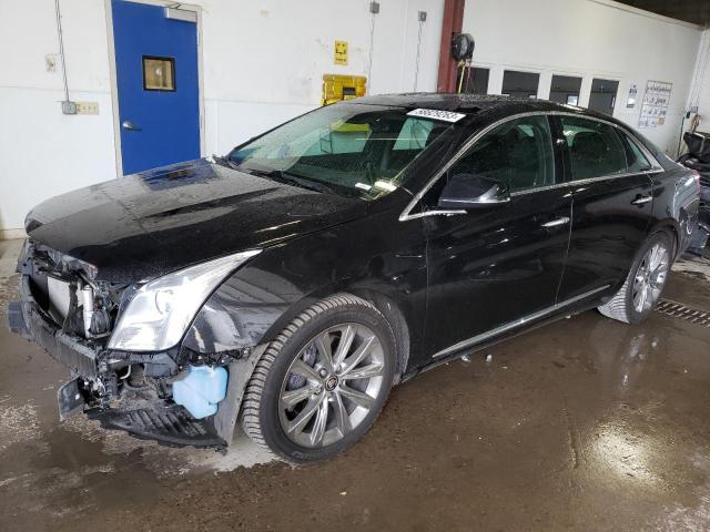 Cadillac Xts luxury (2015)