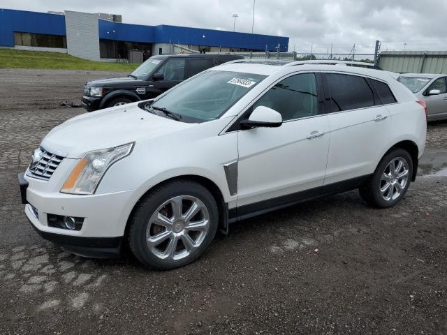 Cadillac Srx perfor (2016)