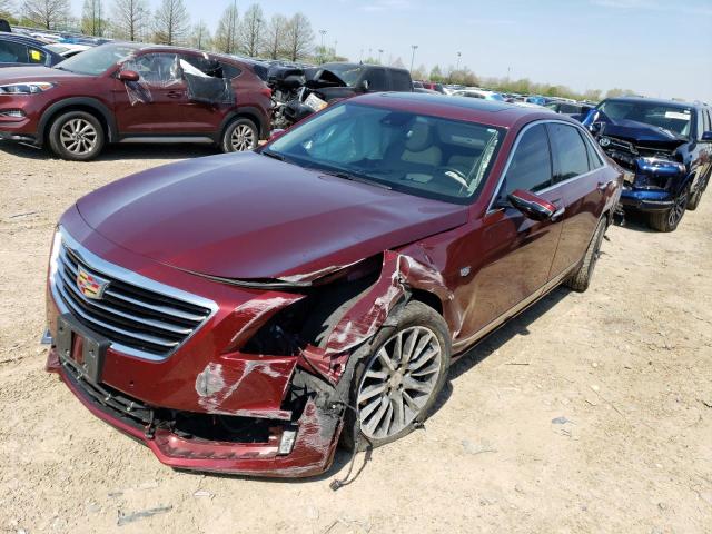 Cadillac Ct6 premiu (2017)