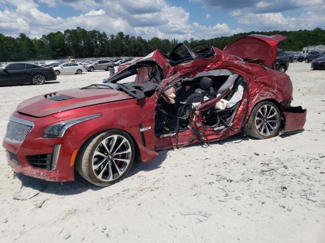 Cadillac Cts-v (2017)