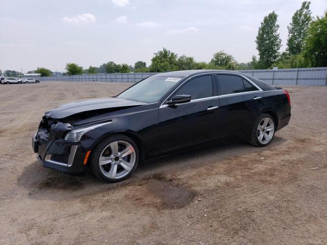 Cadillac Cts luxury (2017)