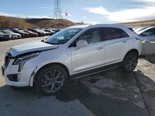 Cadillac Xt5 luxury (2019)