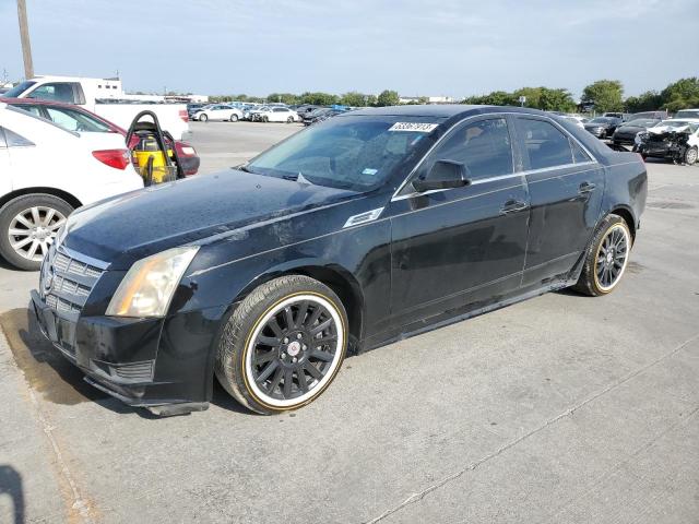 Cadillac Cts luxury (2010)