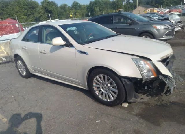 Cadillac Cts sedan (2011)