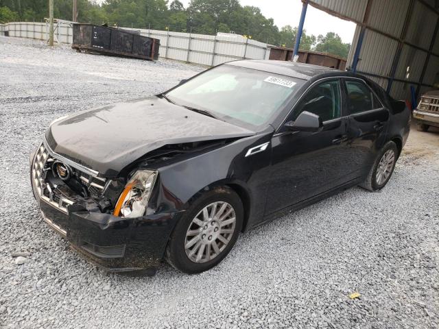Cadillac Cts luxury (2013)