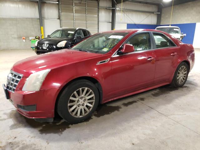 Cadillac Cts luxury (2013)