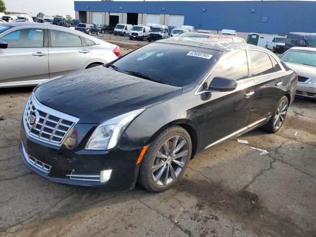 Cadillac Xts luxury (2013)
