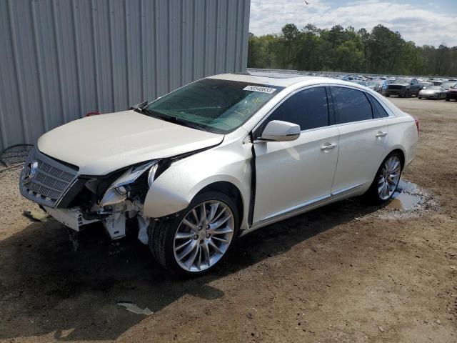 Cadillac Xts platin (2013)