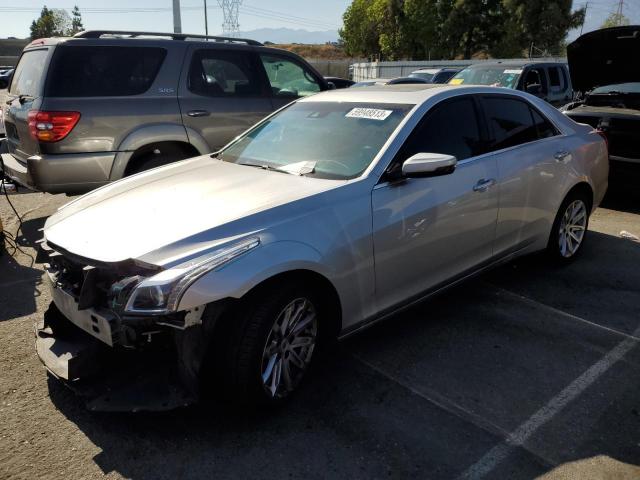 Cadillac Cts luxury (2014)
