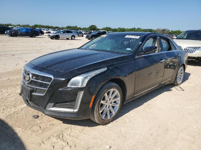 Cadillac Cts luxury (2014)