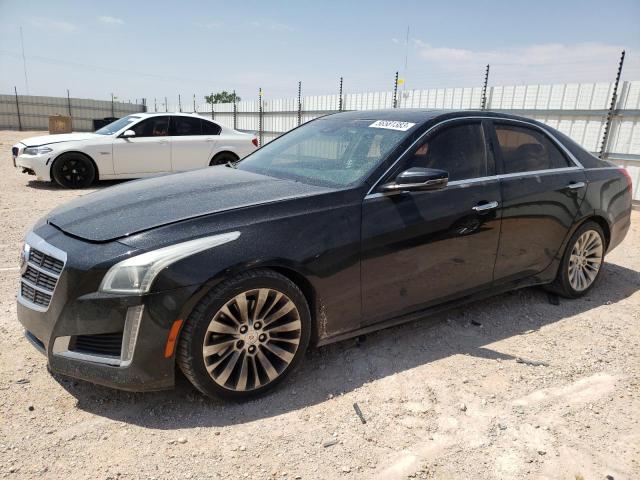 Cadillac Cts luxury (2014)