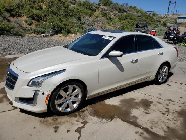 Cadillac Cts premiu (2014)