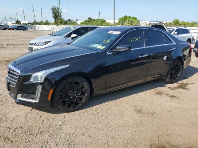 Cadillac Cts luxury (2017)