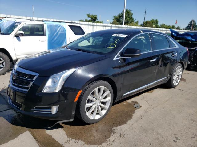 Cadillac Xts luxury (2017)