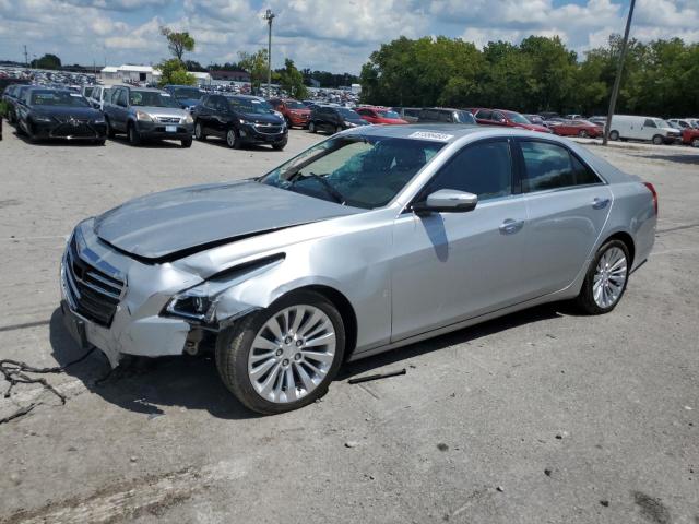 Cadillac Cts luxury (2019)