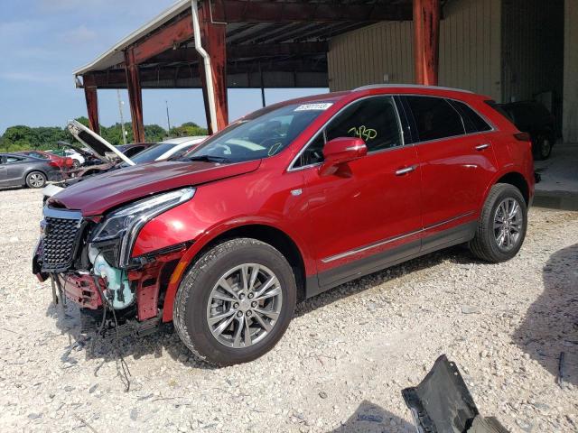 Cadillac Xt5 premiu (2022)