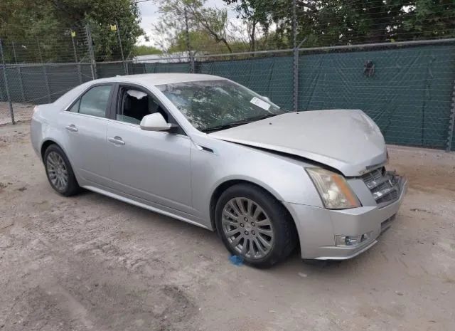 Cadillac Cts sedan (2011)