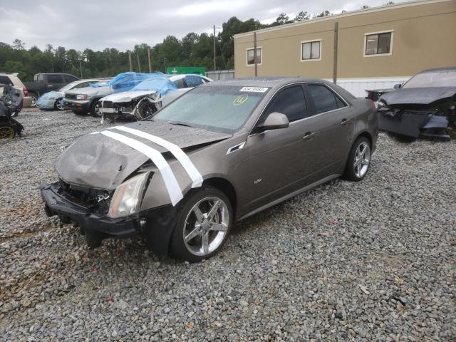 Cadillac Cts-v (2012)
