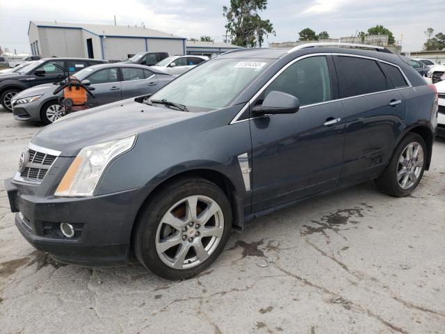 Cadillac Srx perfor (2012)