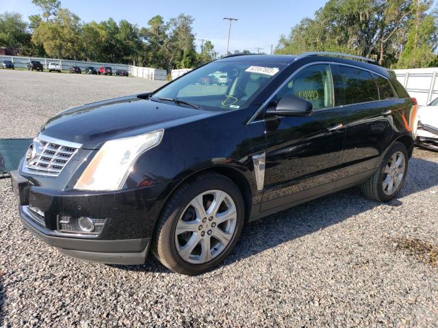 Cadillac Srx perfor (2013)