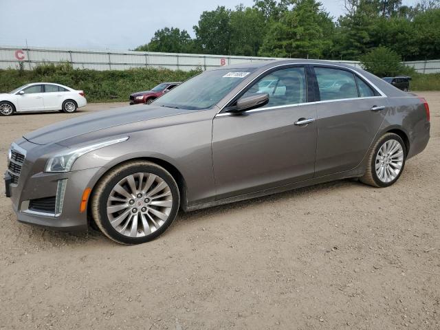 Cadillac Cts luxury (2014)