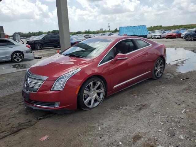 Cadillac Elr luxury (2014)