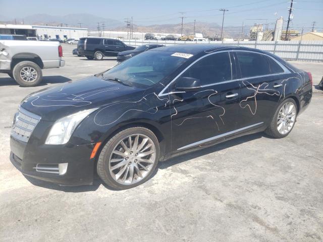 Cadillac Xts platin (2014)