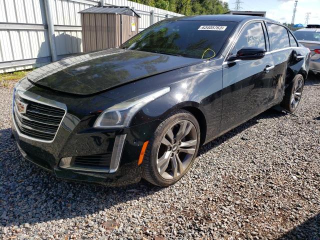 Cadillac Cts vsport (2015)