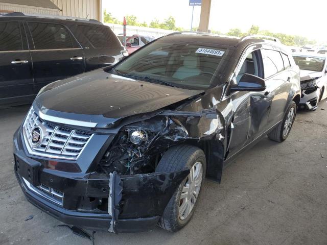 Cadillac Srx perfor (2015)