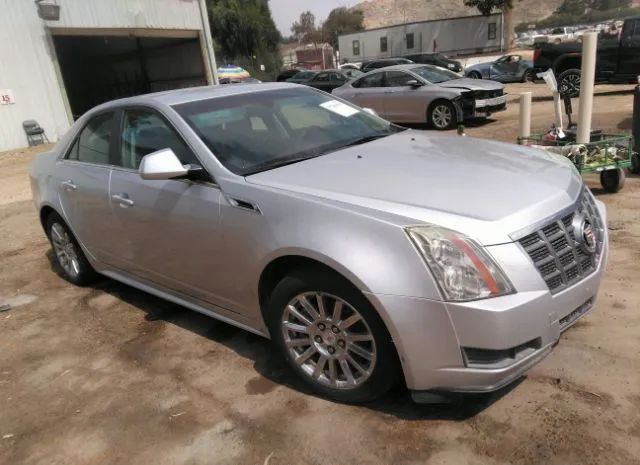 Cadillac Cts sedan (2012)