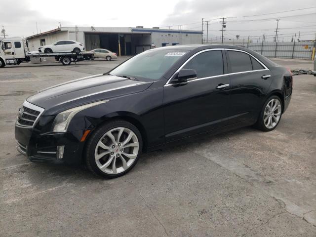 Cadillac Ats premiu (2013)