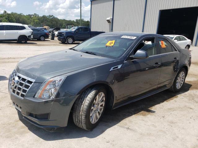 Cadillac Cts luxury (2013)