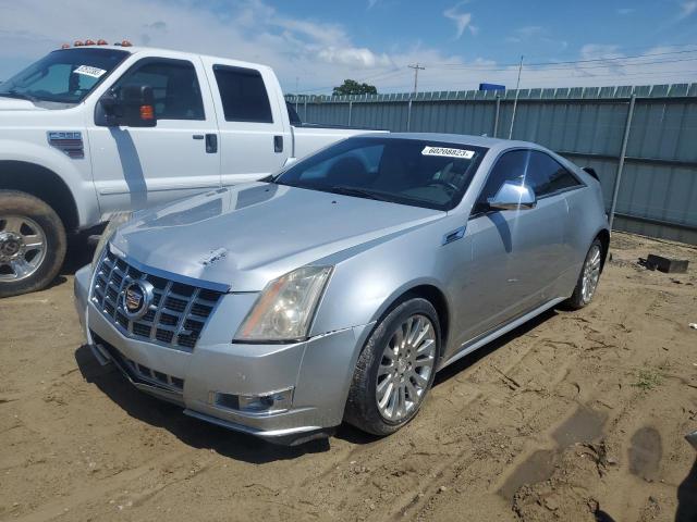 Cadillac Cts perfor (2013)