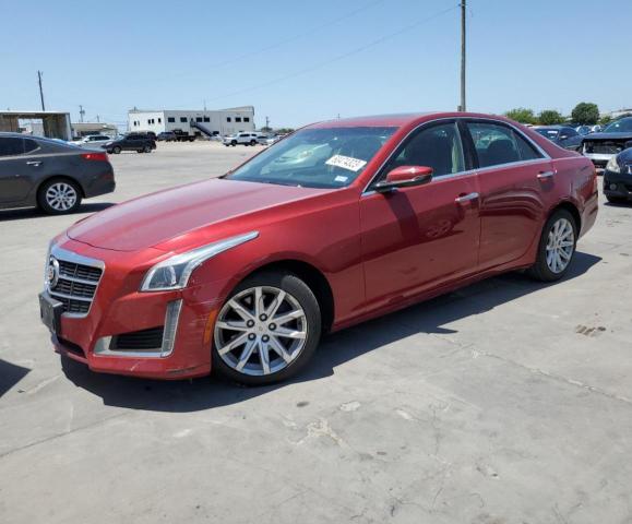 Cadillac Cts luxury (2014)
