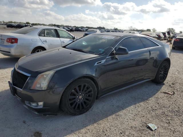 Cadillac Cts premiu (2014)