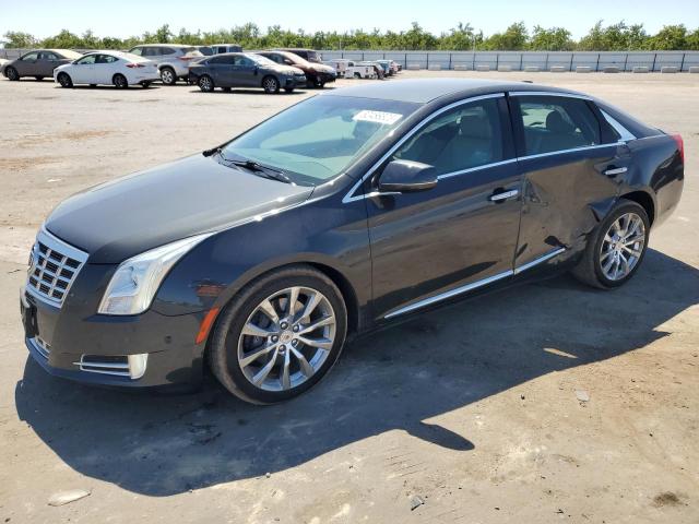 Cadillac Xts luxury (2015)