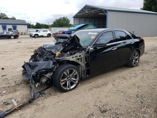 Cadillac Cts vsport (2016)