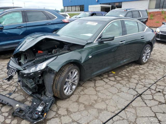 Cadillac Ct5 premiu (2020)