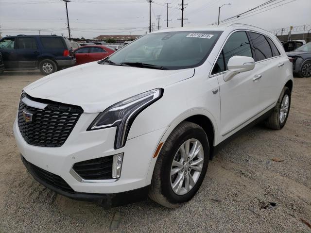 Cadillac Xt5 luxury (2022)
