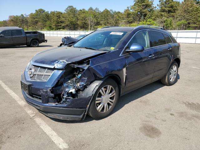 Cadillac Srx luxury (2011)