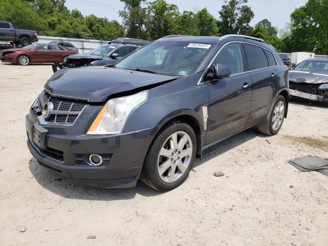 Cadillac Srx perfor (2012)