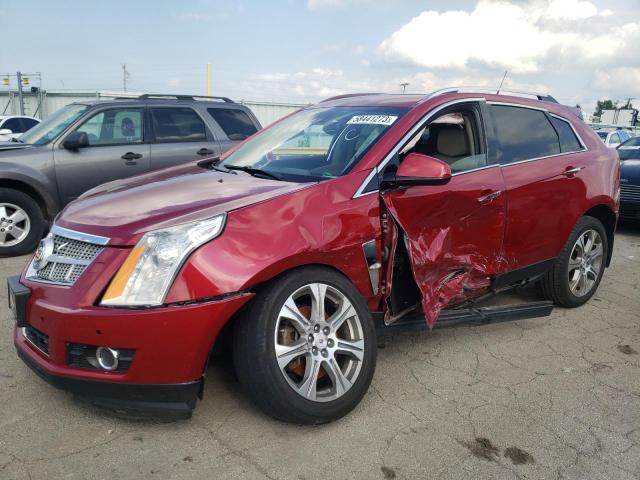 Cadillac Srx perfor (2012)