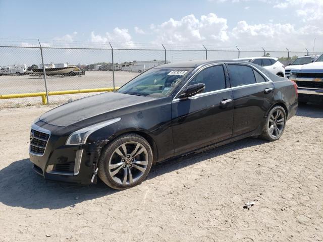 Cadillac Cts vsport (2014)