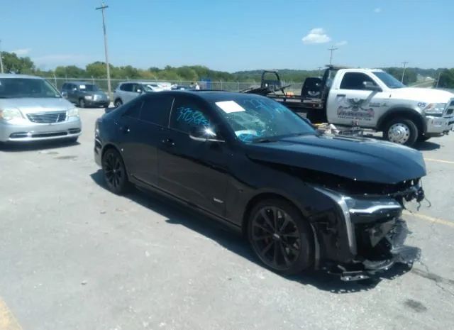 Cadillac Ct4-v (2023)