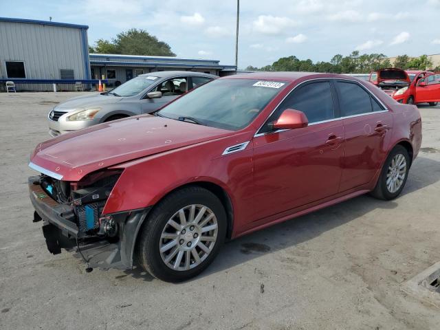 Cadillac Cts luxury (2010)